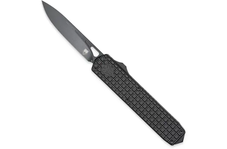 CobraTec Knives Mamba Large 3.25in Automatic Folding Knife